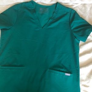 Green Figs Top large